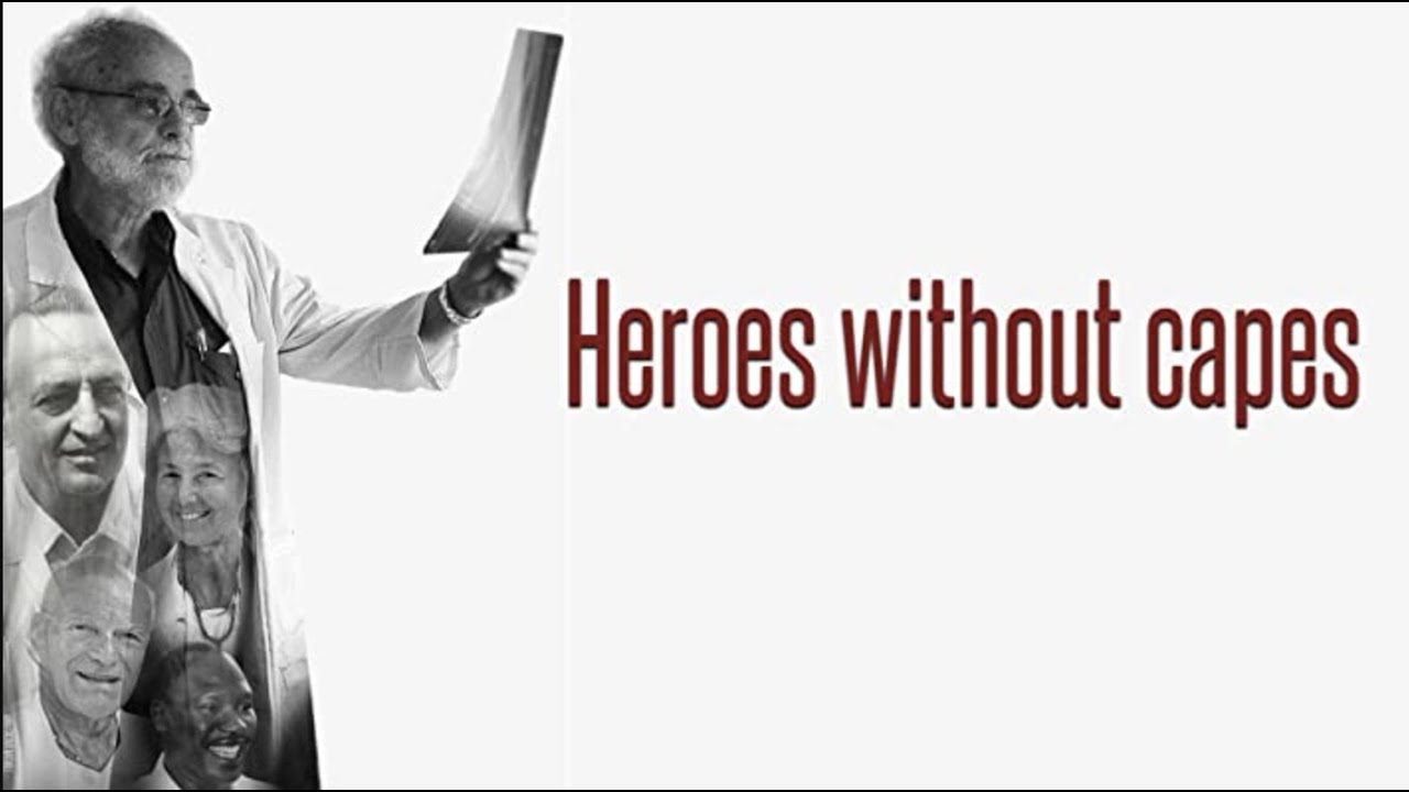 Heroes Without Capes YouTube
