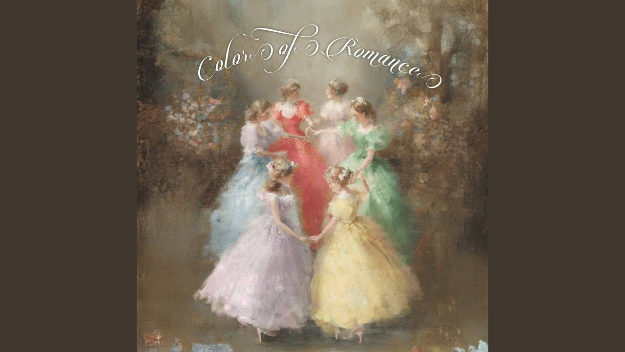 ラブ・ロマンスに焦がれたい