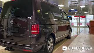 : Volkswagen Multivan 2012