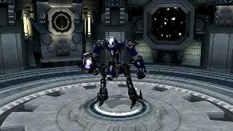 Spore Robot