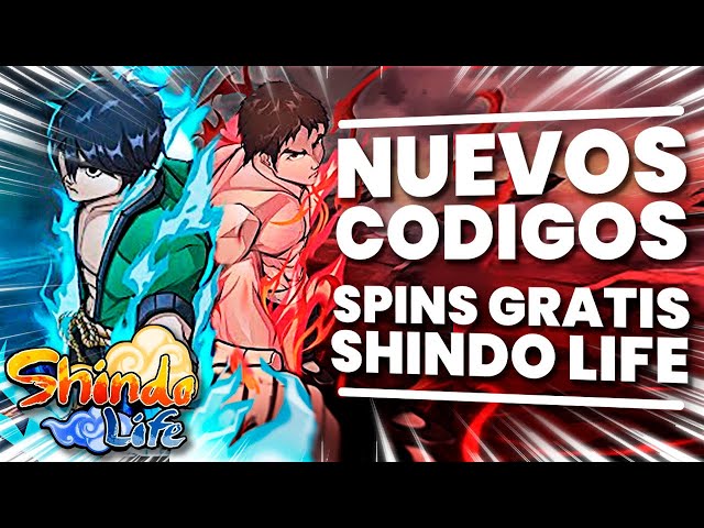 Códigos activos de Shindo Life (diciembre 2022) - Frontal Gamer