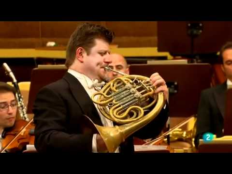 Mozart: Horn Concerto No. 1 / Baborak · Barenboim · Berliner Philharmoniker