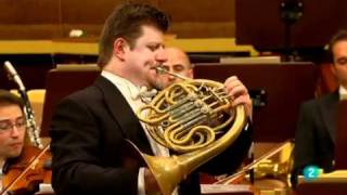 W.A.Mozart Horn Concerto Nr.3 KV.447 I.Allegro Radek Baborák