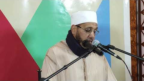 ما تيسر من سورة التوبة لأسد قراء الجزائر محمد الإبراهيمي