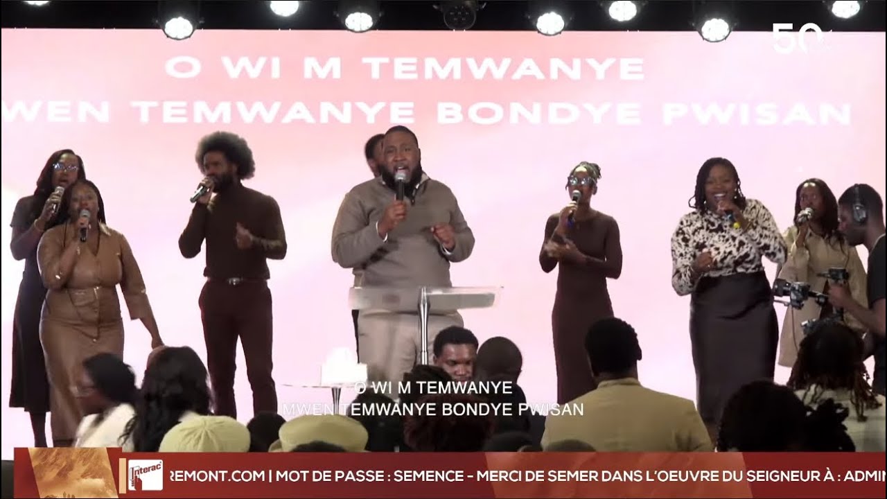 Bèje mwen se yon Wa damou | Mwen p ap janm ka fin esplike w - Maxon Dautruche