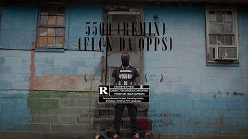 RocBoiZay - Fuk The Opps (5500 Remix) | Shot by @MCMattyG