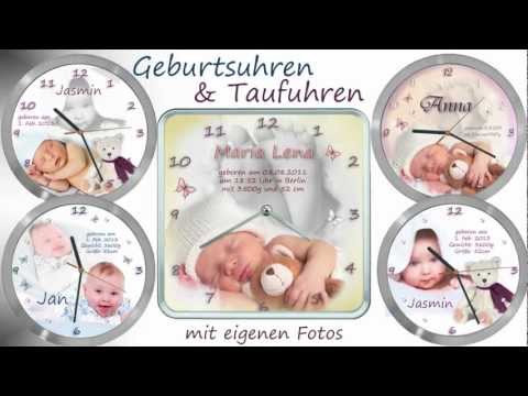 Video: Google Fotouhr: 7 Schritte (mit Bildern) Video: Google Fotouhr: 7 Schritte (mit Bildern)