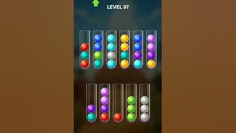 Ball Sort Puzzle 2021 Level - 97 | Love Game Player