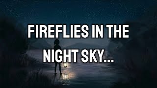 Bryce Savage - Fireflies in the Night Sky [Lyrics]