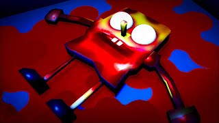 3 SPONGEBOB HORROR GAMES #2