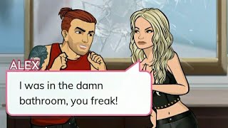 Dating The Devil (Part 3) Episode Choose Your Story