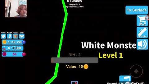 Mining Simulator in Roblox