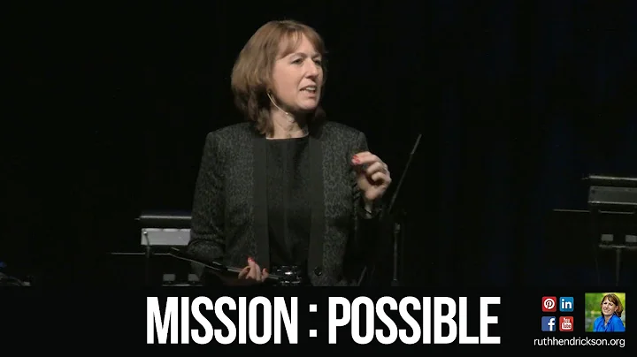 Ruth Hendrickson: Mission Possible