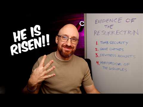 These 4 Facts about the Resurrection will Silence the Skeptics!