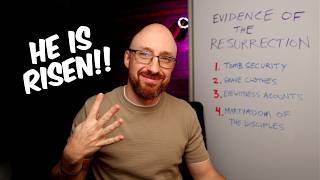 Did YOU Know all 4 of These? | Evidence of the Resurrection! Wealth