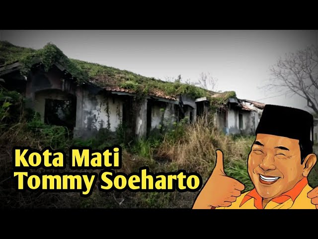 RATUSAN RUMAH KOSONG MILIK TOMMY SOEHARTO - KERAWANG class=