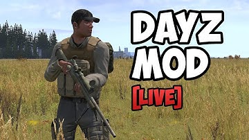 Arma 2 DayZ Mod 1.9.0 Vanilla - Party Bus Gone Wrong