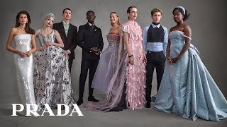 Prada Met Gala 2024