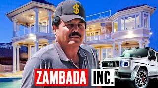 El Mayo Zambada: The Underworld's Top CEO?