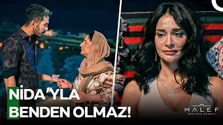 Aşır Hiçbir Zaman Nida'yı Affetmeyecek... - Halef: Köklerin Çağrısı 37. Bölüm