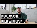 Update we fixed the only issue with the moccamaster