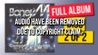 [Audio Removed] Boney M - The Complete Collection Full Album disc 2 of 2