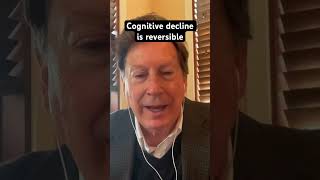 Dale Bredesen, M.D. says Alzheimer's can be prevented and even reversed. ‼️