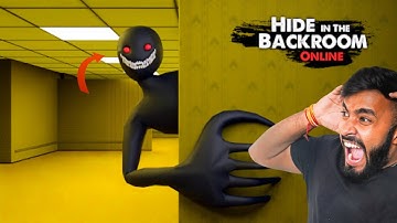 ESCAPE THE BACKROOMS | CHAPTER - 1 THE LOBBY (iOS, Android)