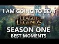 Trinimmortal beats league season one best moments