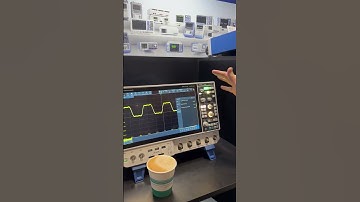 Mini Mic Fast Facts: MXO4 Oscilloscope