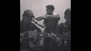 TAK SEINDAH CINTA YANG SEMESTINYA(COVER ) by Andriyan ..