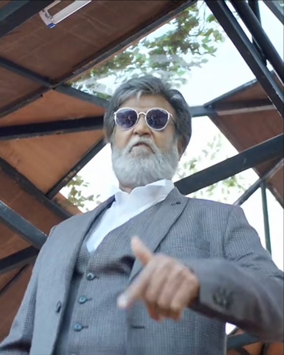 👑kabali 👀 hun main 💯 #shorts #trending #dialogue #movie #rajanikanth #kabali #short #viral #status