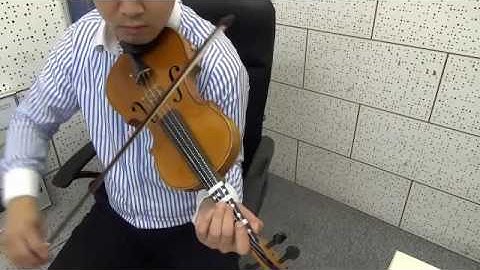 String Builder for violin Book 1 No. 46