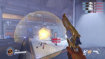 Overwatch on Linux DXVK 1.4.2