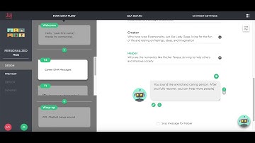 Chatbot Tutorial: Send Personalized Messages by User Personas with No Coding