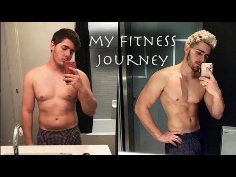 ASMR My Fitness Journey - Tips & Advice - Fitness Transformation Story