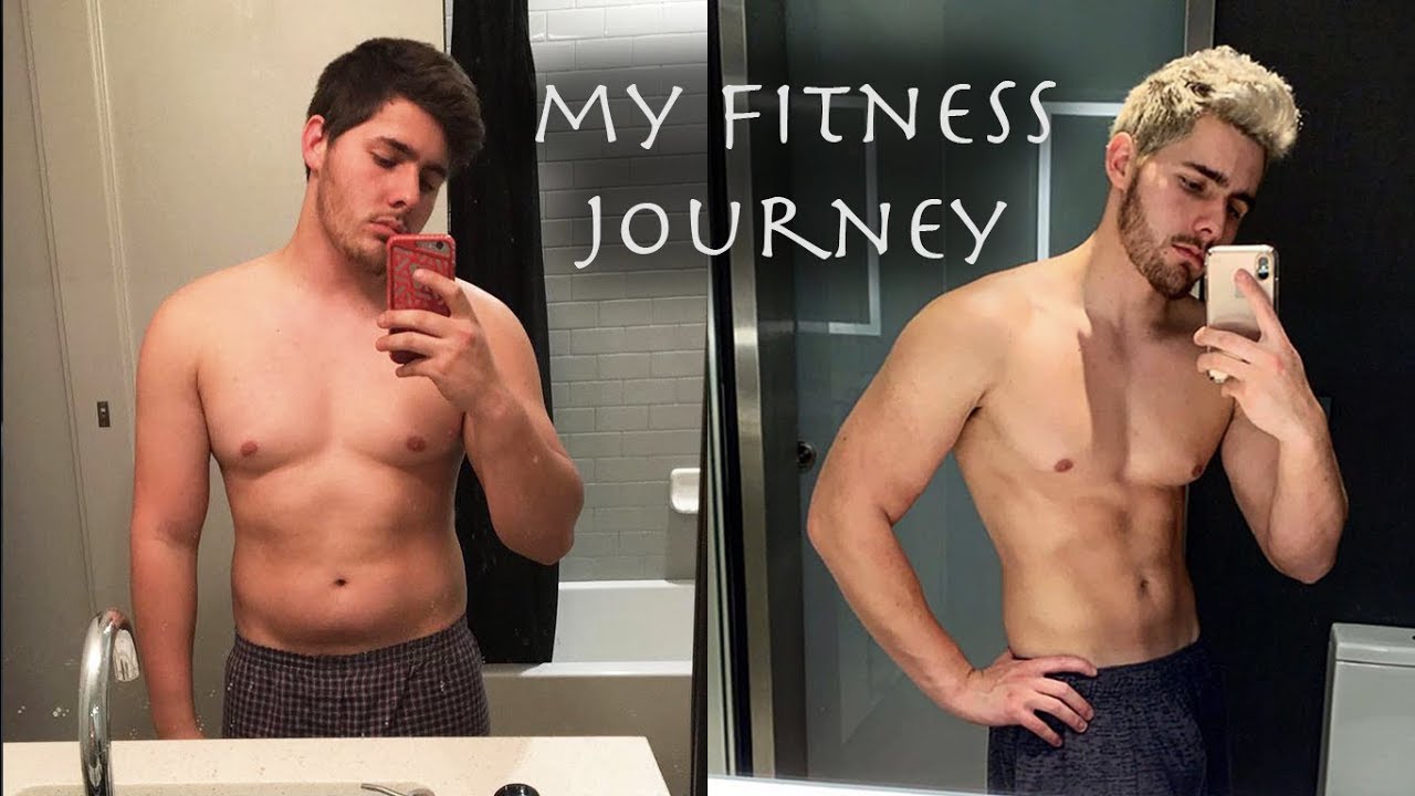 ASMR My Fitness Journey Tips & Advice Fitness Transformation Story