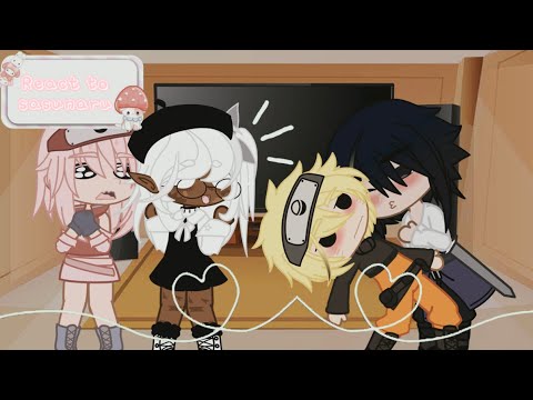 Team 7 React To Sasunaru Short Check Description For Info