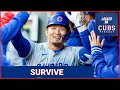 Chicago cubs will need to survive without seiya suzuki