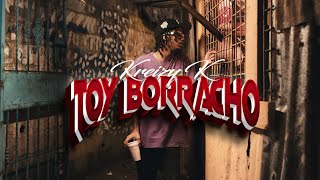 Kreizy K - Toy Borracho - Detras de Camara Directed by Alex Graph