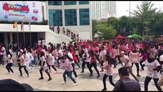 High School Musical Flash Mob