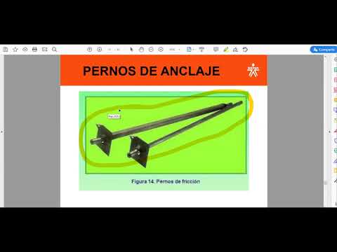 Video: Tamaños De Anclaje: Pernos De Anclaje 10x100 Y 12x100, M8 Y M10, 8x100 Y 10x80, M12 Y Otros Tamaños, Mesa