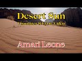 Capture de la vidéo Amari Leone - Desert Sun (Visualizer & Lyric Video)
