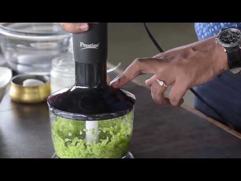 Best Portable blender Mixer and Grinder for Indian consumer | Prestige PHB 6.0 200 W Hand Blender