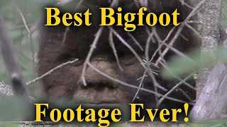 Best Bigfoot Video of All Time. #1 Sasquatch footage