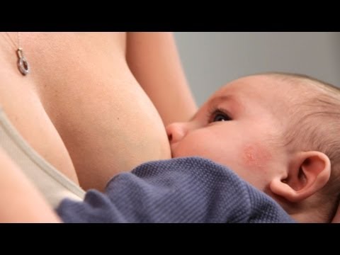 How to Breastfeed an Adopted Baby | Breastfeeding