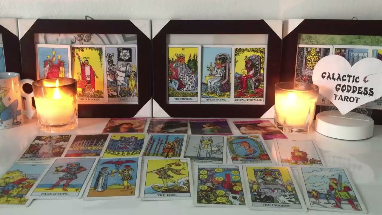 AQUARIUS   SOMEONE IS GOING TO SURPRISE YOU... AQUARIUS TAROT LOVE READING