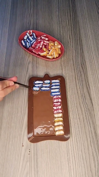 حامض حلو #chocolate #subscribe #fypage #youtube #like #explore #new #recipe #funny #short #fyp #art
