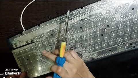 DIY Assignment-3|Rajshree Sharma|20NA30022|IIT Kharagpur|Disassembly of QWERTY Keyboard