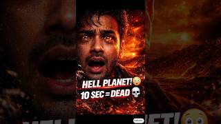 ​Earth’s Twin or Literal Hell? 🌋 #Venus #SpaceFacts